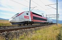 Una vendita di TGV Lyria a settembre offrirà treni economici tra Francia e Svizzera.