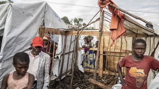 Eastern DRC: In the war-torn region, displaced children won't attend school