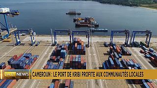 Cameroun : l'impact du port de Kribi sur les communautés locales