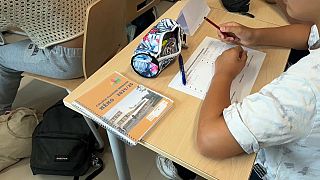 Schüler testen die „Digitale Pause“ in Frankreich 