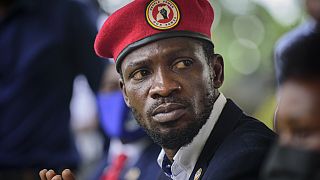 Bobi Wine shot in leg during clash with ugandan police