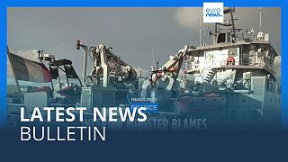 Latest news bulletin | September 4th – Morning