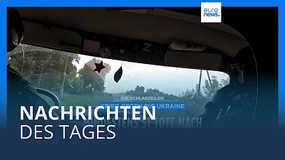 Nachrichten des Tages | 4. September - Morgenausgabe