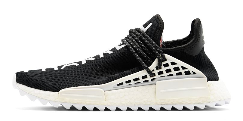 Chanel x Pharrell x adidas NMD Hu TR - 1-of-1 for Karl Lagerfeld