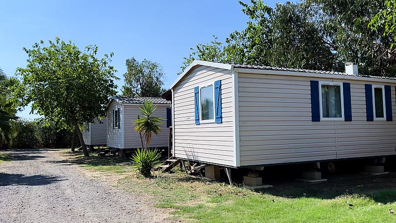 O próximo desafio do parque de campismo é reciclar as águas cinzentas dos bungalows