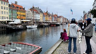 A água é o encanto de Copenhaga, mas é também uma ameaça para os habitantes e as infraestruturas da cidade.