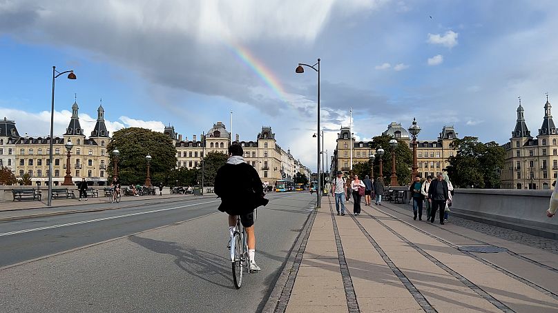 Copenhague puso en marcha hace más de 10 años un "plan de gestión de lluvias torrenciales" valorado en miles de millones de coronas danesas