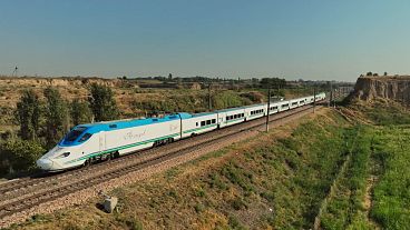 Un voyage en train à travers l'ancienne Route de la Soie d’Ouzbékistan