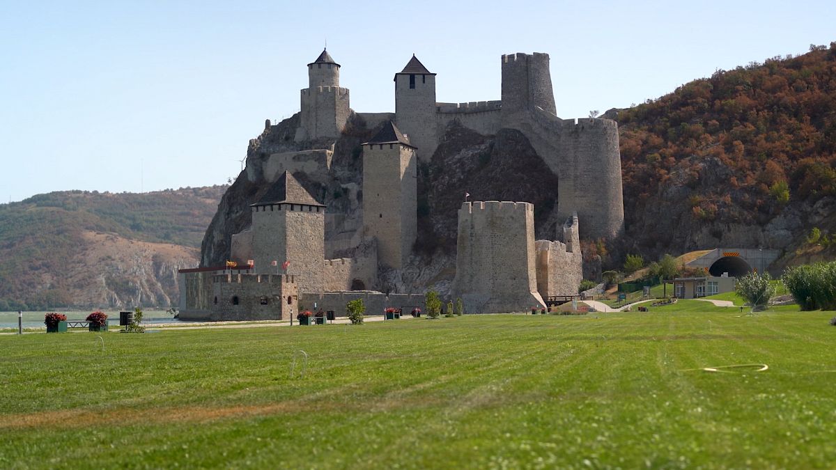 Serbia's Danube Treasures: From Golubac Fortress to prehistoric Lepenski Vir