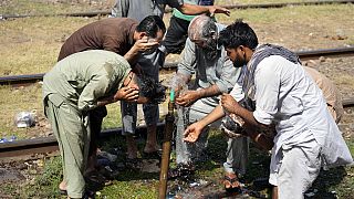 Pakistan : à Karachi, une nouvelle technologie pour stocker l'eau potable