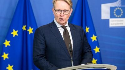 Hans Leijtens 2023 márciusától a Frontex igazgatója