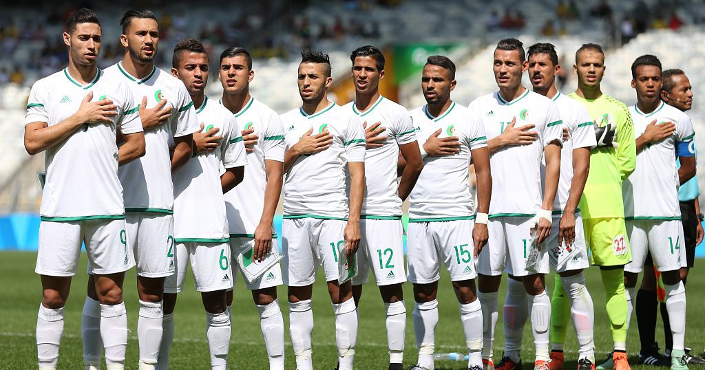 Algeria upbeat ahead of AFCON qualifiers against E. Guinea and Liberia