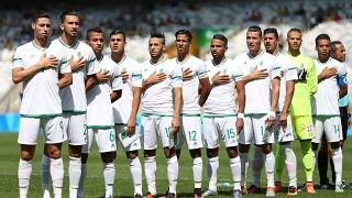 Algeria upbeat ahead of AFCON qualifiers against E. Guinea and Liberia