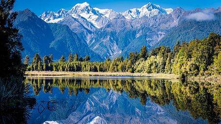 New Zealand's tourist tax helps to conserve its natural environment.