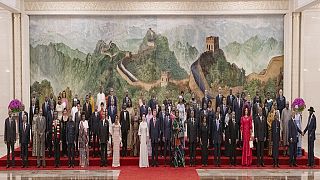 China-Africa summit officially kicks off on Wednesday