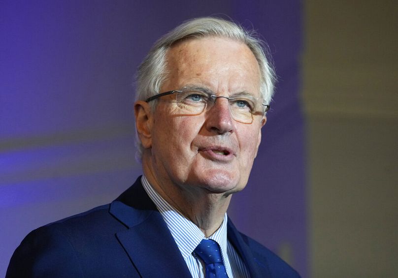 Since Wednesday night, Michel Barnier, ex-chief negotiator of Brexit has become the new frontrunner