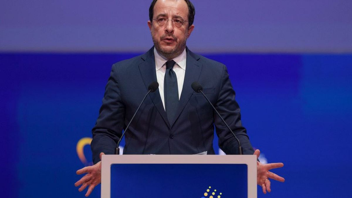 Χριστοδουλίδης: «Πρόθεση να μην υπάρχει καμιά ασάφεια για την ηλεκτρική διασύνδεση»