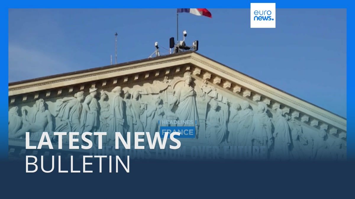 Latest news bulletin | September 5th – Morning