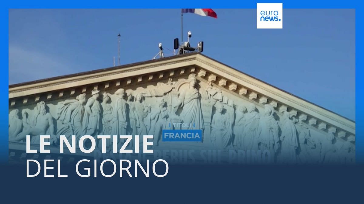 Le notizie del giorno | 05 settembre - Mattino