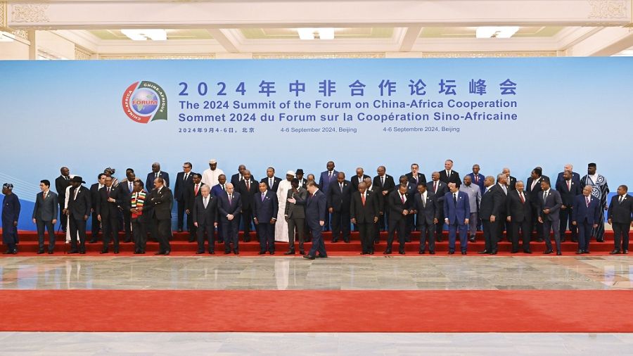 FOCAC 2024 : la Chine annonce plus de 50 milliards de dollars pour l'Afrique | Africanews