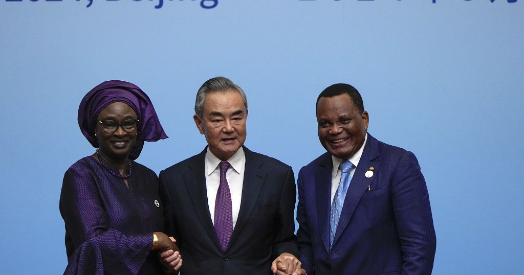 Chinese FM to strengthen ties during Africa visit