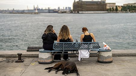 Kadıköy, İstanbul, 4 Temmuz 2024.