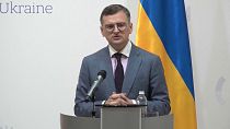 Дмитрий Кулеба, уходящий в отставку министр иностранных дел Украины