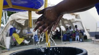 Choléra : forte hausse des décès en 2023 en Afrique