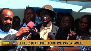 La famille de Rebecca Cheptegei en deuil après la disparition de l’athlète