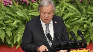 UN chief says Africa's debt situation is a recipe for social unrest