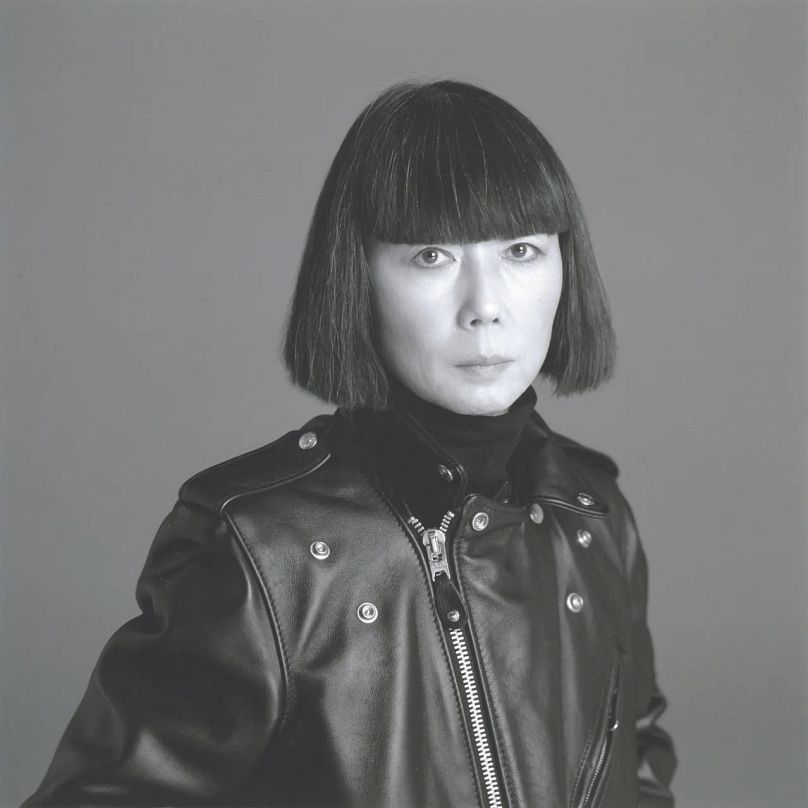  Rei Kawakubo