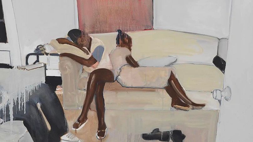 Untitled (2015) de Noah Davis