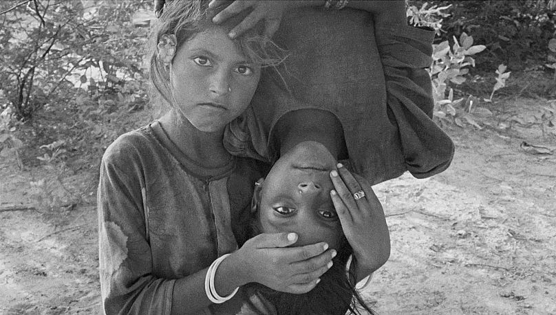 'Gauri Gill, Urma and Nimli', Lunkaransar,1999