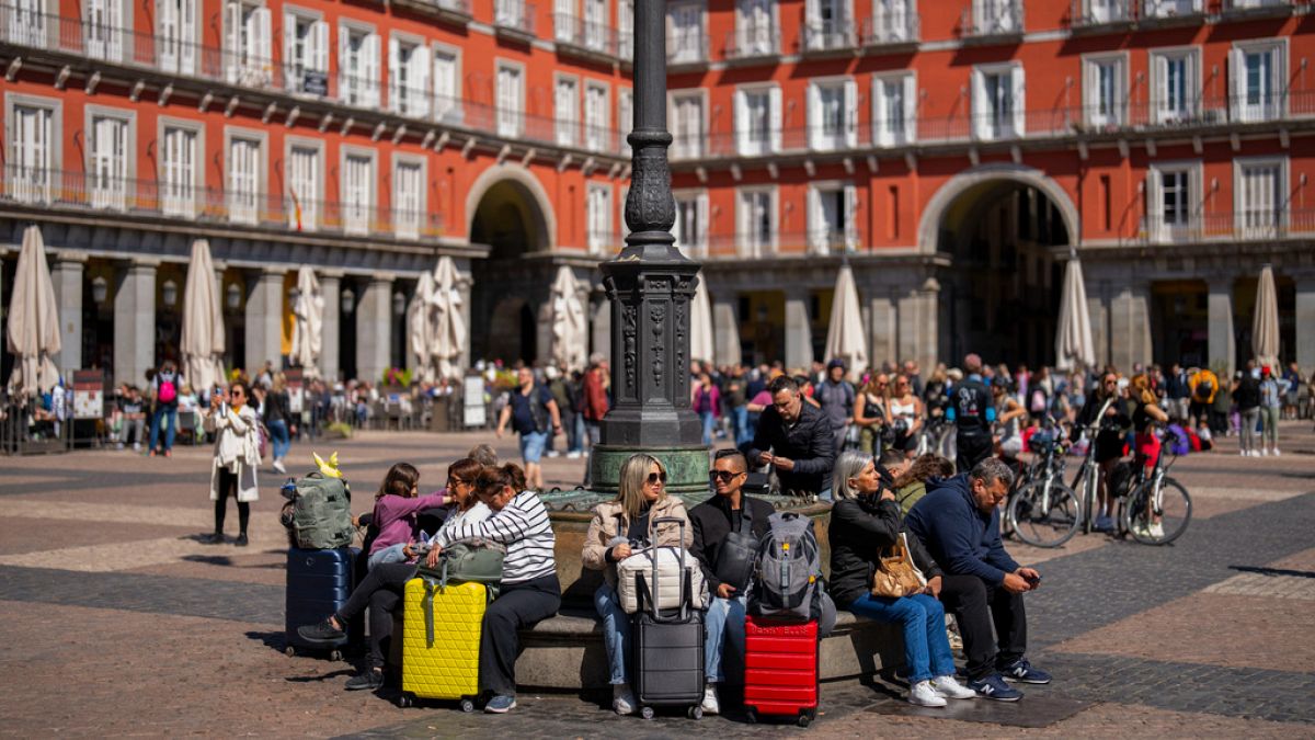 ‘Extra paperwork’: Brits worried about hassle of new ETIAS visa