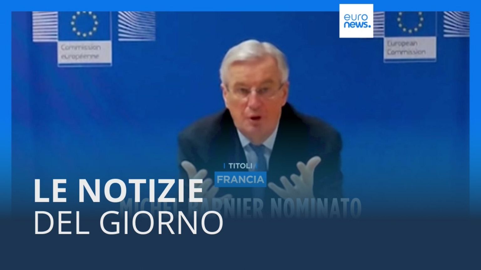 Le notizie del giorno | 06 settembre - Mattino