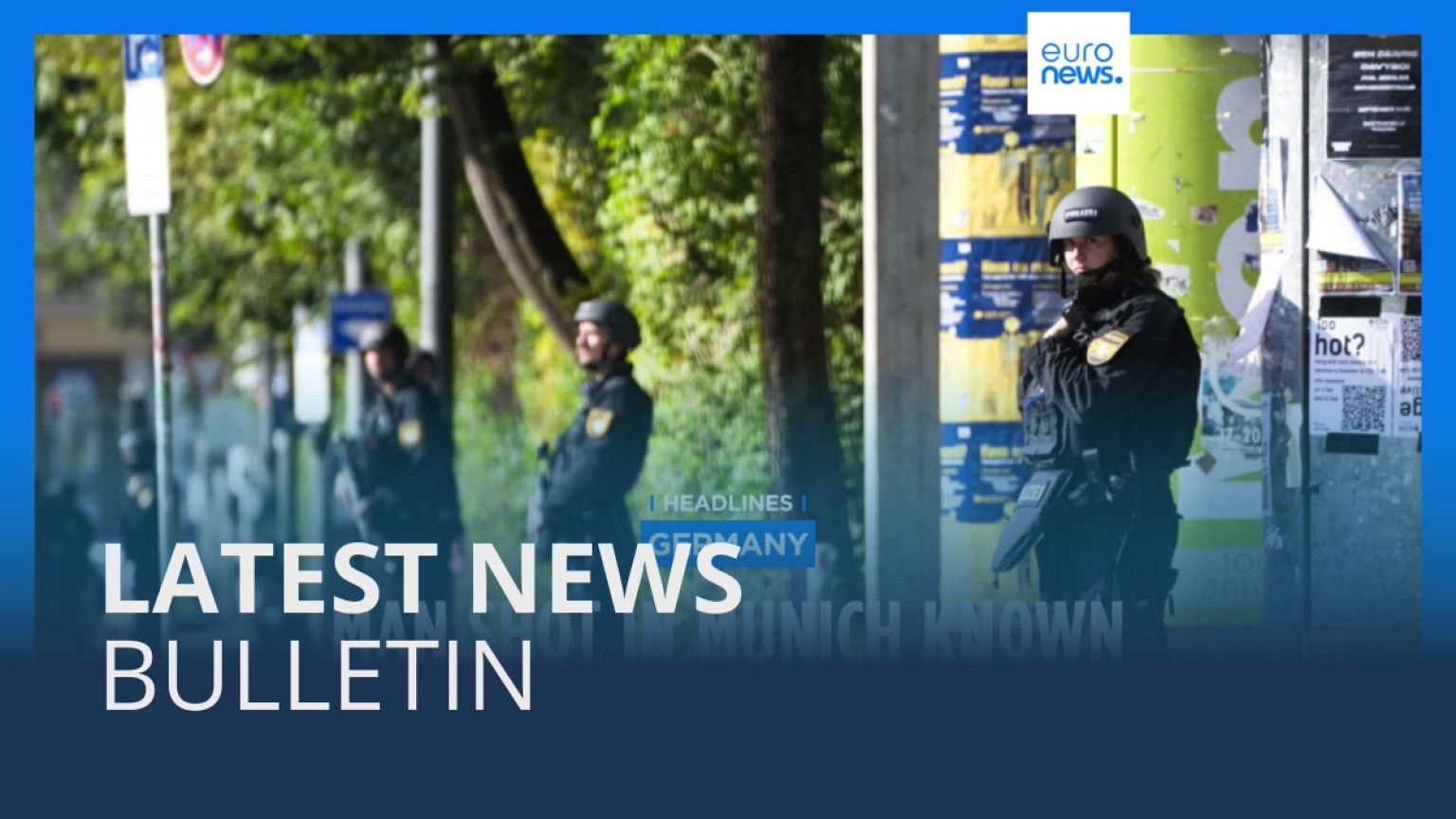 Latest news bulletin | September 6th – Morning