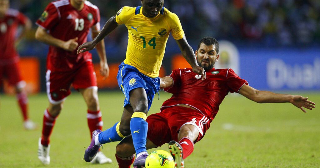 Gabon prepares for key qualifying match against Morocco