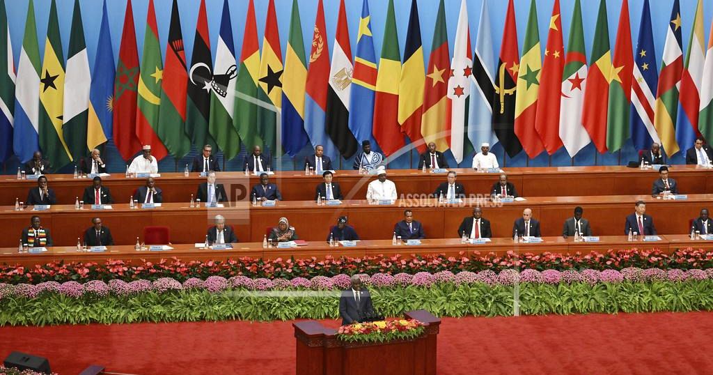 Debt relief an “urgent imperative” for Africa, says African Union chair at China-Africa summit