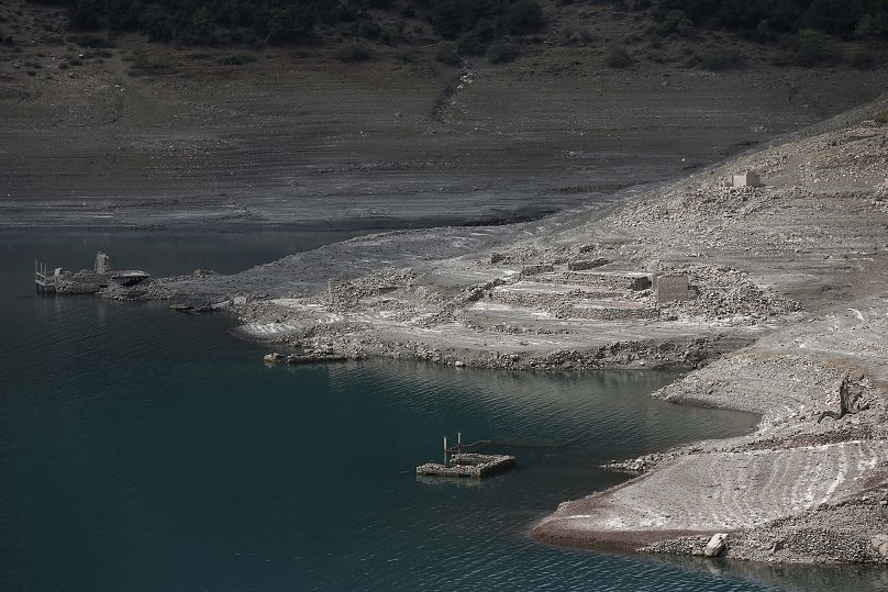 ΛΕΙΨΥΔΡΙΑ ΣΤΟΝ ΜΟΡΝΟ