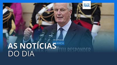 As notícias do dia | 6 setembro 2024 - Tarde