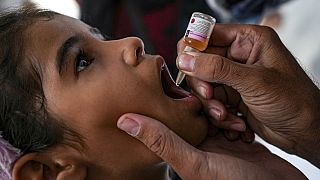 Guerre Israël-Hamas : la vaccination contre la polio se poursuit à Gaza