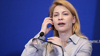 Olha Stefanishyna was announced as Ukraine's new Justice Minister in a recent reshuffle of the country's cabinet.