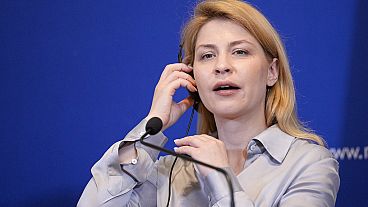 Olha Stefanishyna was announced as Ukraine's new Justice Minister in a recent reshuffle of the country's cabinet.