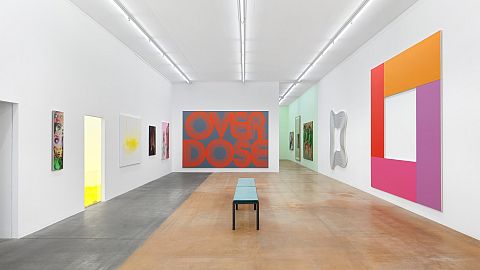 A nudist exhibition in France even the visitors will get naked for