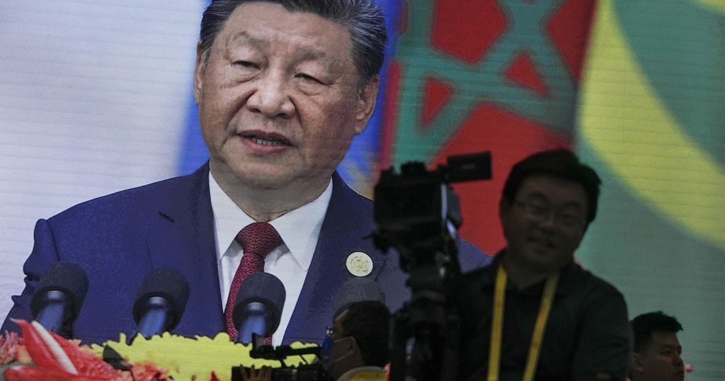 China elevates ties with Africa to “strategic level’