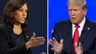 Harris and Trump gear up for their high-stakes presidential debate