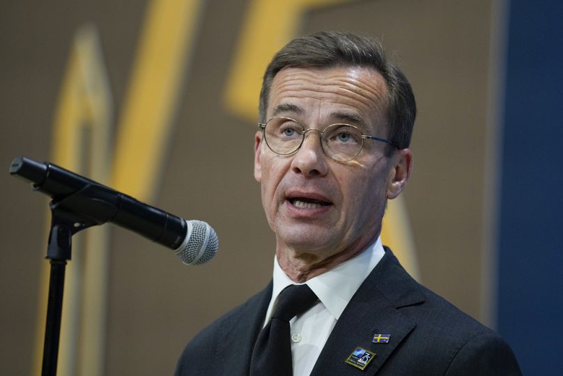 Sweden's Prime Minister Ulf Kristersson's government has put forwarded the proposal 