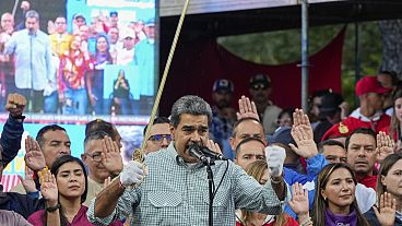 Nicolás Maduro