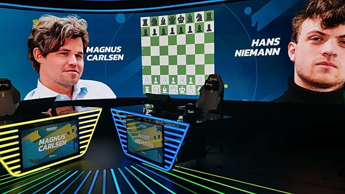 Chess.com rafforza la sicurezza per prevenire accuse di imbroglio mentre Carlsen e Niemann si affrontano