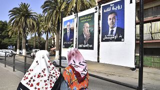 Présidentielle en Algérie : 24 millions d'électeurs appelés aux urnes